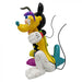 Disney by Britto  Collectibles and Figurines Multi - Mickey Mouse & Pluto Yellow & Red Figurine