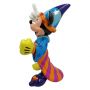 Disney Britto Mickey Sorcerer Big Figurine New with Box