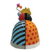 Disney Britto Alice in Wonderland Queen of Hearts Figurine #6008525