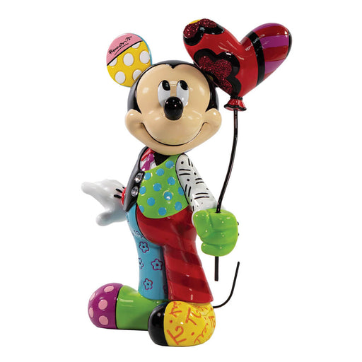 Disney by Romero Britto 6014861 Mickey Mouse Love - Limited Edition - P57180