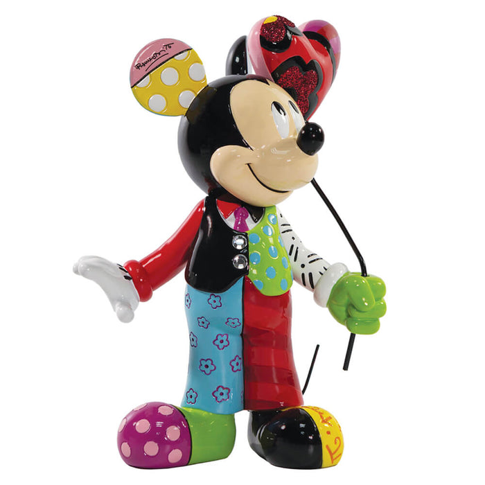 Disney by Romero Britto 6014861 Mickey Mouse Love - Limited Edition - P57180