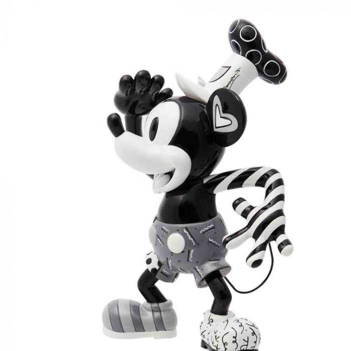 Enesco Disney Britto Steamboat Willy 8  Figurine