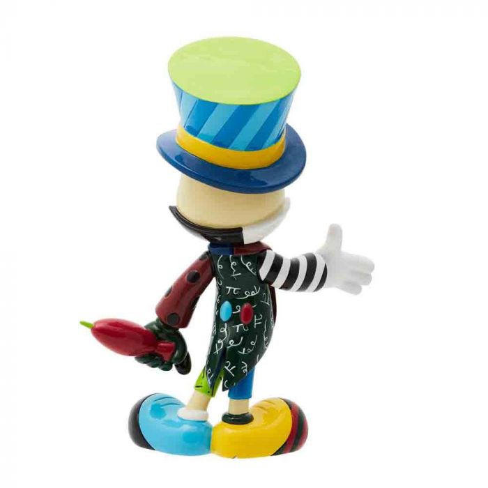 Enesco Disney Britto Jiminy Cricket 8  Figurine