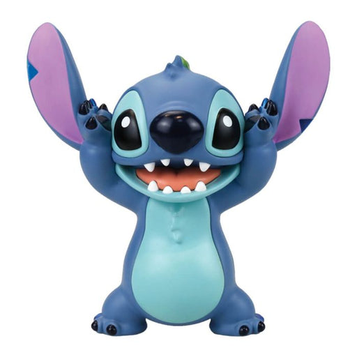 Lilo & Stitch Double Sided Stitch Grand Jester Studios Statue