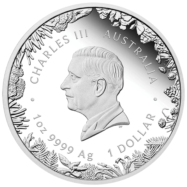 WONDER OF AUSTRALIA THE OUTBACK 2026 1OZ SILVER PROOF COIN