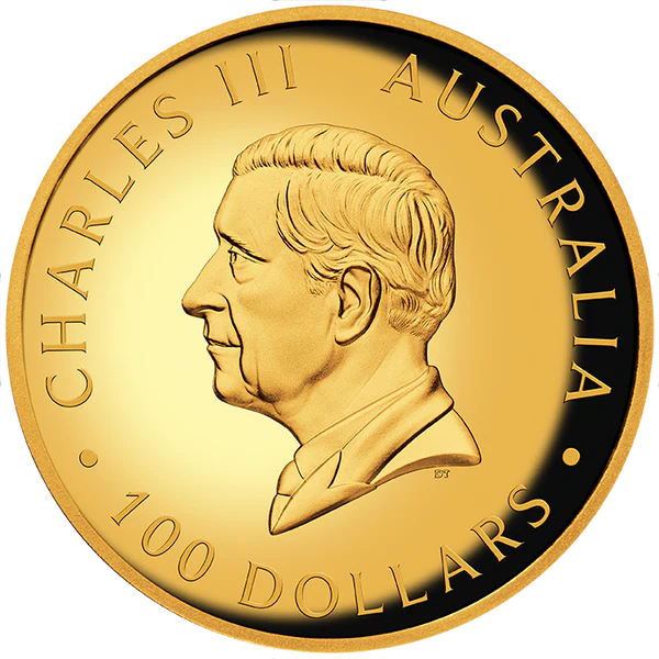 Australian Koala 2026 1oz Gold Proof High Relief Coin