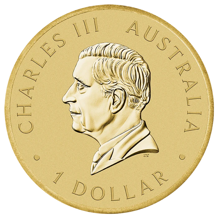Australian Citizenship 2027 $1 Coin in Card