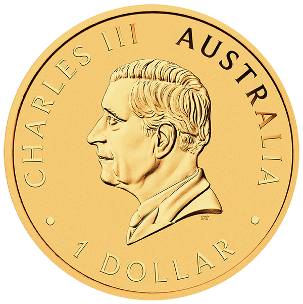 Australian Kookaburra Perth Stamp and Coin Show 2026 1oz Silver Gold-Plated Coin in Card