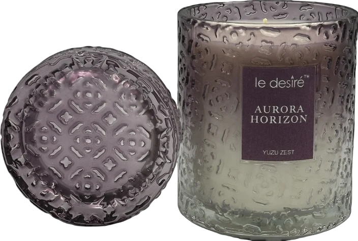 LE DESIRE LUXURY SCENTED CANDLE OUD MUSK