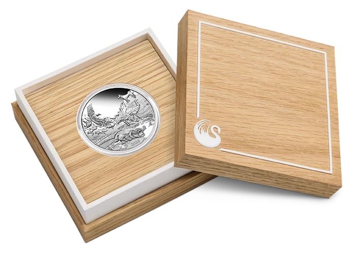 WONDER OF AUSTRALIA THE OUTBACK 2026 1OZ SILVER PROOF COIN