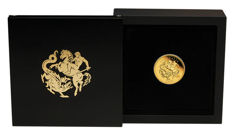Australia Sovereign 2026 Gold Proof Coin