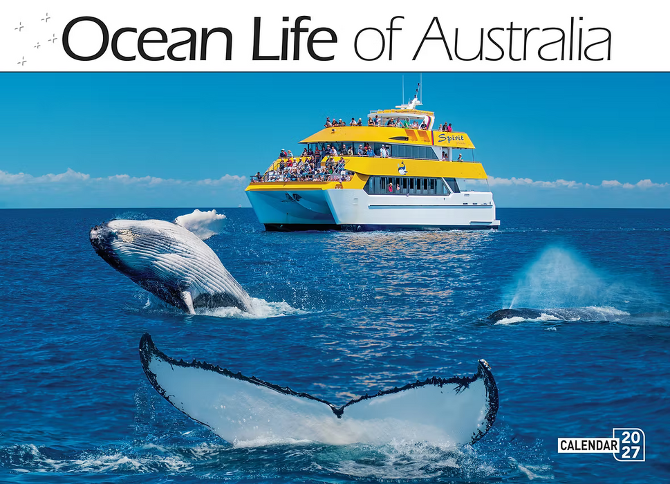 2027 OCEAN LIFE OF AUSTRALIA