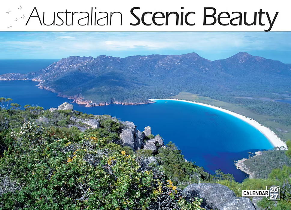 2027 AUSTRALIAN SCENIC BEAUTY CALENDAR