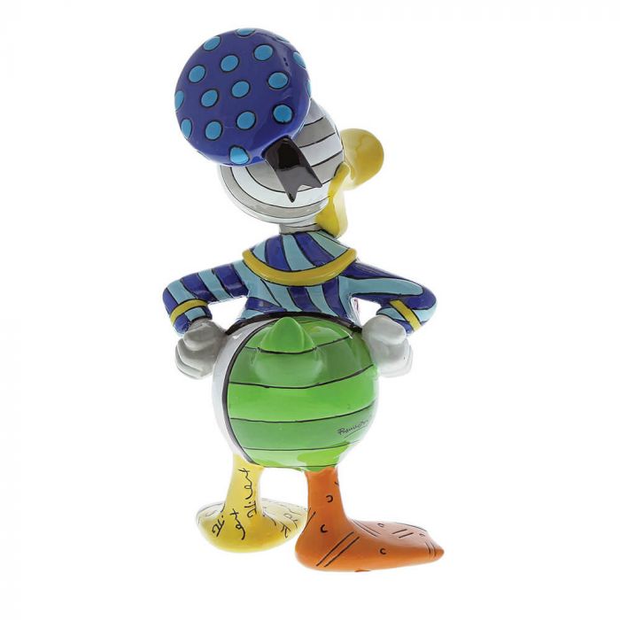 Disney Britto Donald Duck Figurine