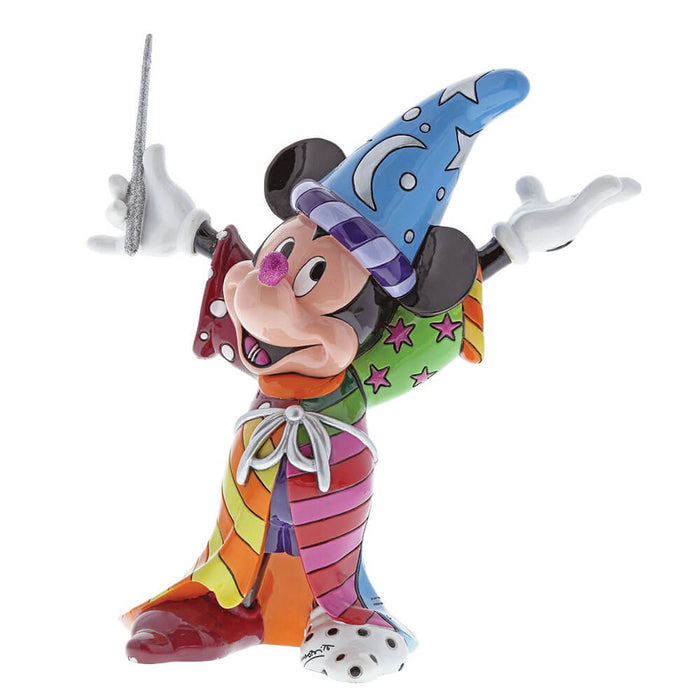 Disney by Romero Britto 4030815 Sorcerer Mickey - P5717