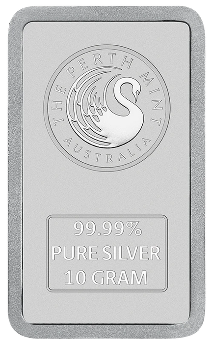 DUNE HOUSE ATREIDES 2026 10G SILVER MINTED BAR
