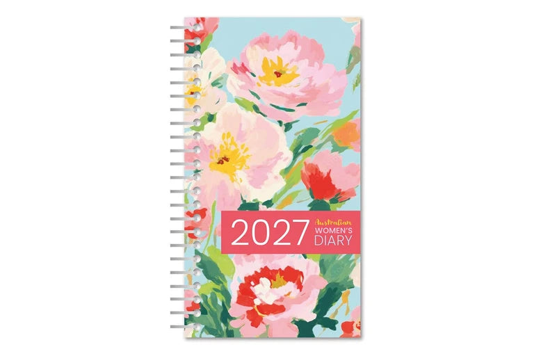 2027 AUSTRALIAN WOMEN'S DIARY