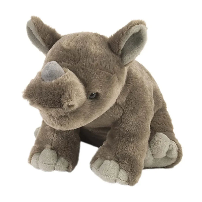 Wild Republic Cuddle kins Rhino Calf Stuffed Animal 12 Inches