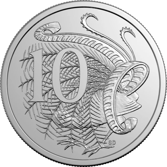 COIN ROLL 10c 2026 CIRC (NON - PREMIUM): Jun 26