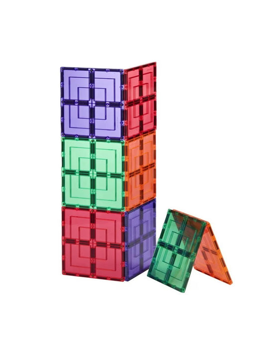 TILE TEK LARGE SQUARE TILES 8 PIECES