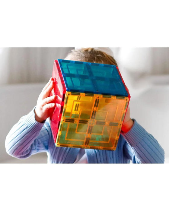 TILE TEK LARGE SQUARE TILES 8 PIECES