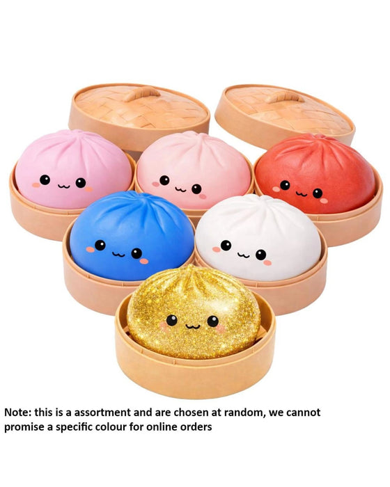 LUCKY BAO MYSTERY DUMPLING INSIDE 10CM