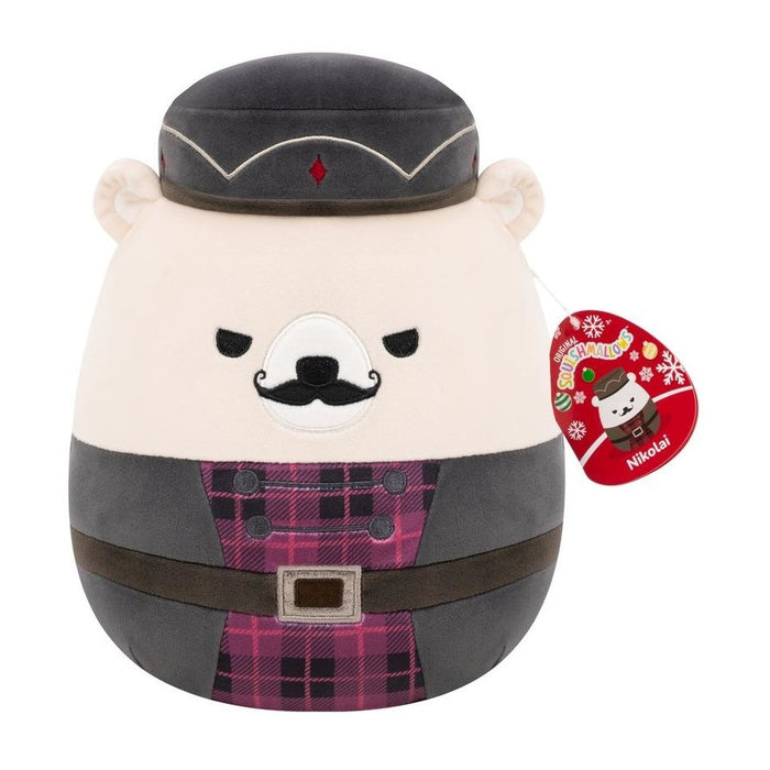 Squishmallow Nikolai