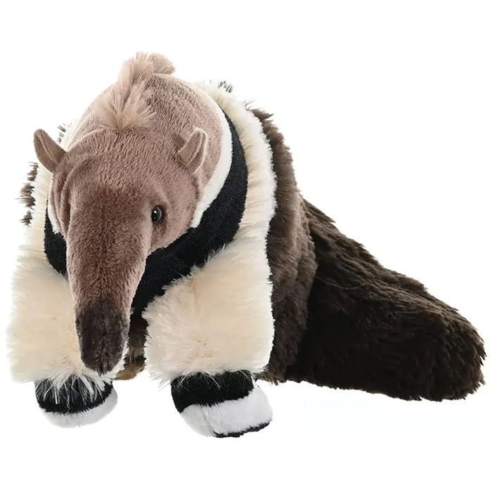 Wild Republic Cuddle kins Anteater Stuffed Animal 12 Inches