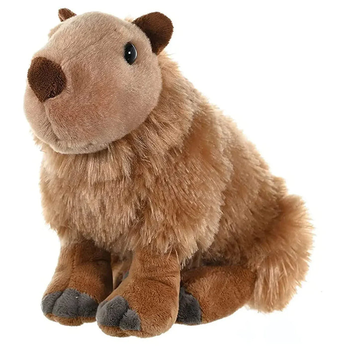 Wild Republic Cuddle kins Capybara Stuffed Animal 12 Inches