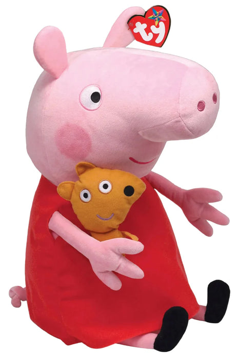 PEPPA PIG 15 CLASSIC - Ty Beanie 56018