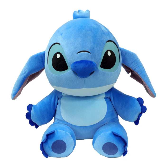 TY Beanie Buddy - STITCH (Disney - Lilo & Stitch) (LARGE - 16 Inch)
