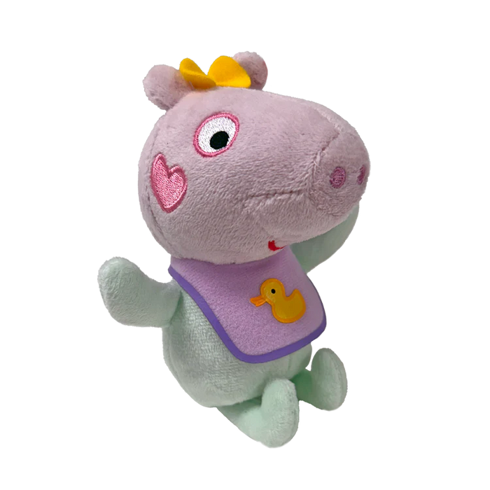 TY BEANIE EVIE PIG