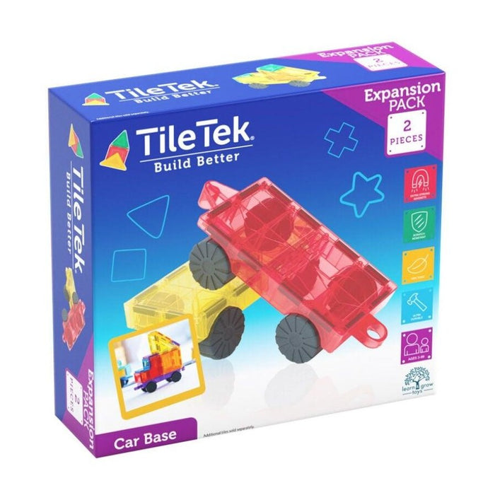 TILE TEK CAR BASE 2 PIECES