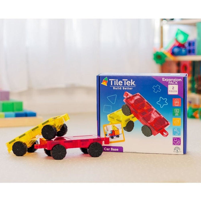 TILE TEK CAR BASE 2 PIECES