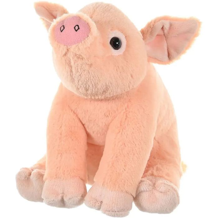 BABY PIG STUFFED ANIMAL