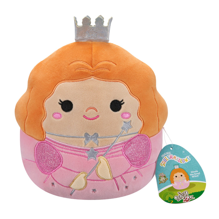 Squishmallows 8 inch Glinda the good Witch