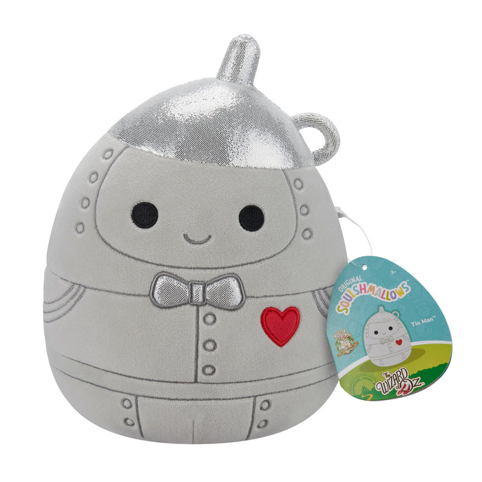 SQUISHMALLOWS 10 INCH TIN MAN