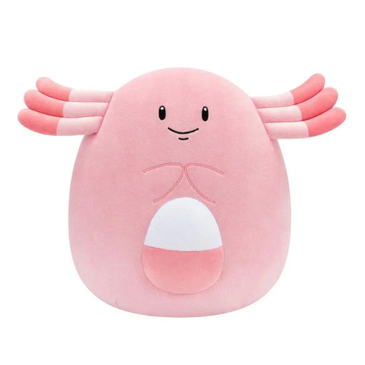 Squishmallows Pokemon Chansey 10" Plush Soft Toy
