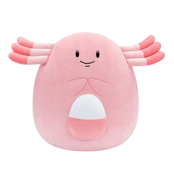 Squishmallows Pokemon Chansey 10" Plush Soft Toy