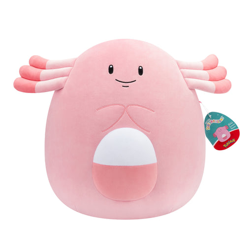 Squishmallows Pokemon Chansey 14-in Large Plush