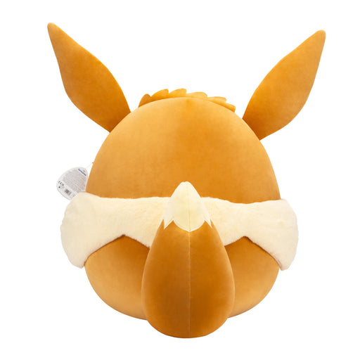 Pokemon Squishmallows 20" Eevee Jumbo Plush