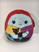 Squishmallows Original Disney 8-Inch Sally Holding Black Cat - Official Jazwares Plush the Nightmare Before Christmas - Sally