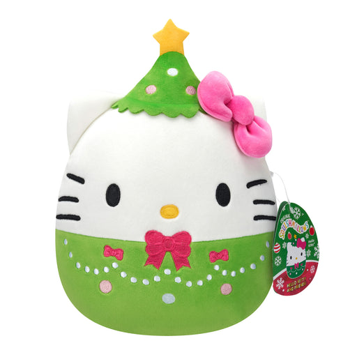 HELLO KITTY AND FRIENDS HELLO KITTY  8 INCH SQUISHMALLOWS 