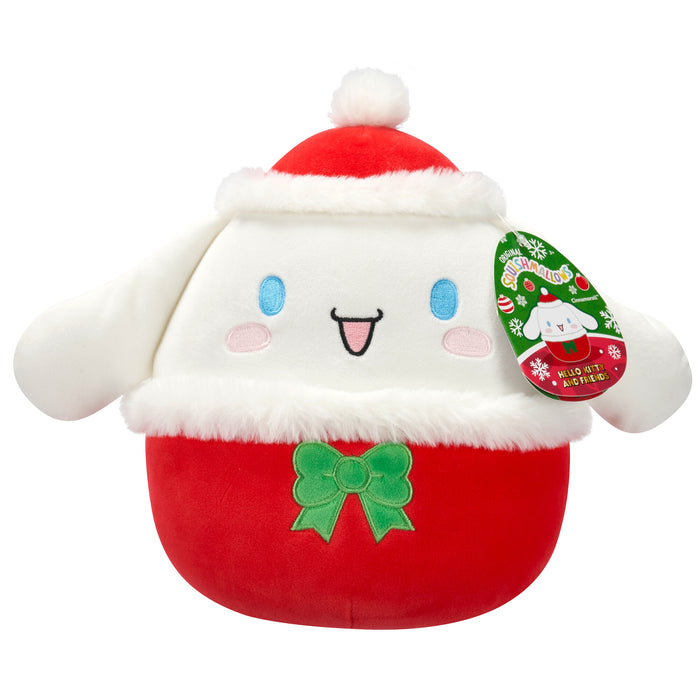 HELLO KITTY AND FRIENDS CINNAMOROLL SQUISHMALLOWS