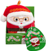 Squishmallows Santa Mit Brille Nick