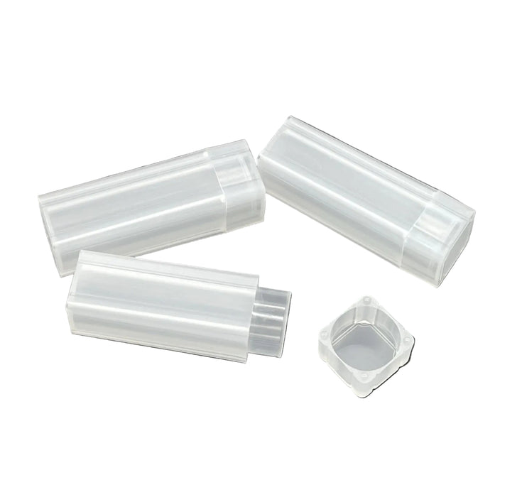 Coin Tubes for Australian $1 coins