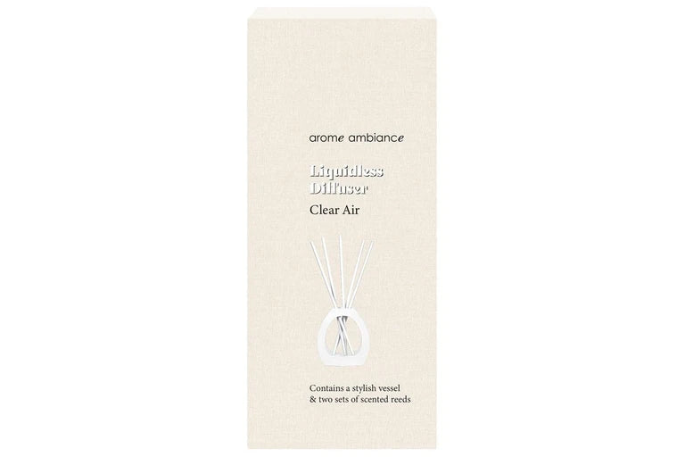 AROME LIQUIDLESS DIFFUSER CLEAR AIR