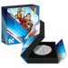 SHAZAM DC Classic 3oz Silver Coin