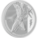 SHAZAM DC Classic 1oz Silver Coin