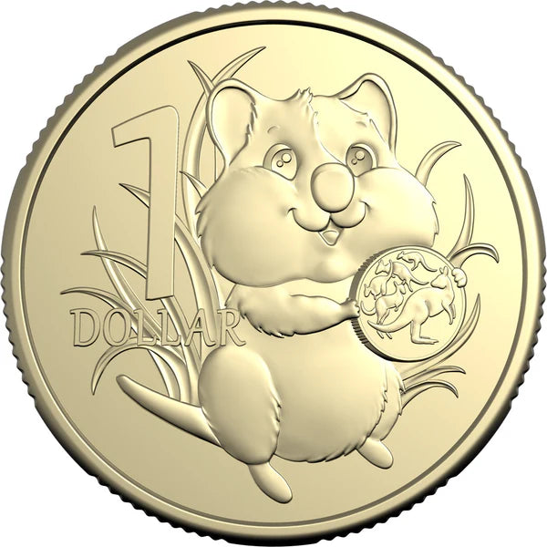 2025 SIX COIN UNCIRCULATED YEAR SET AUSSIE BUBS